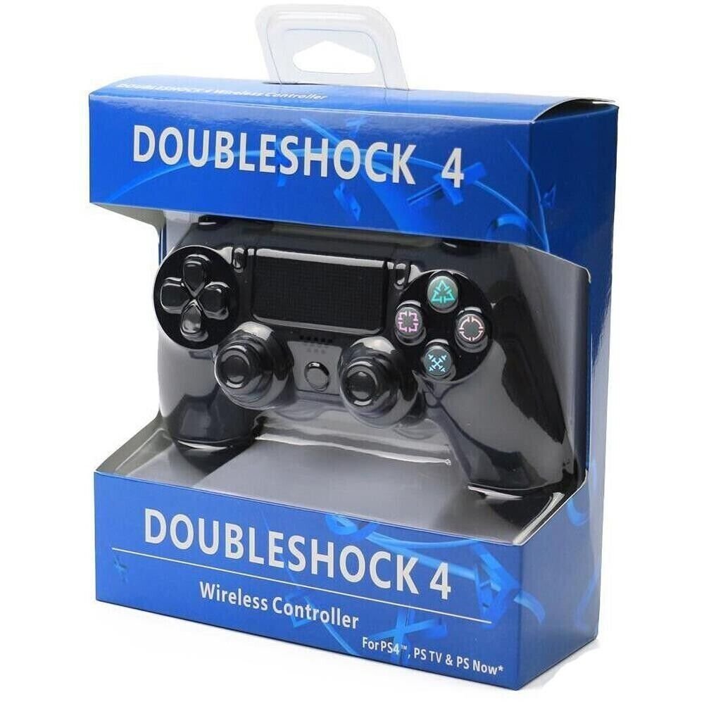 CONTROLLER PER PS4 VIBRATION 4 GAMEPAD JOYPAD WIRELESS compatibile